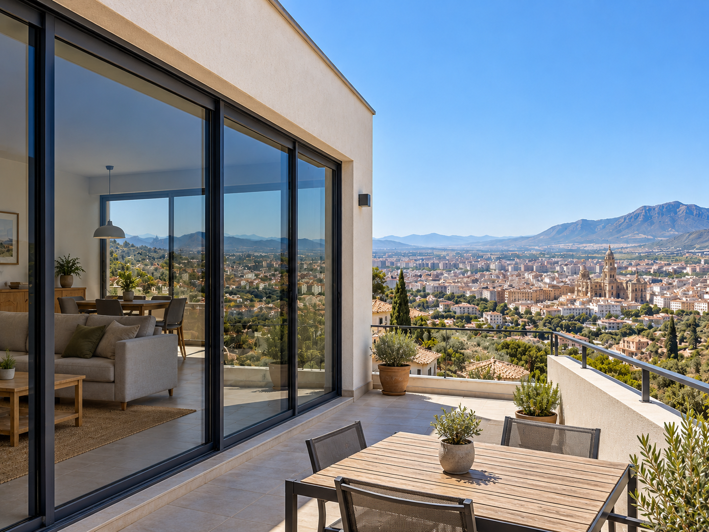 Laminas solares instaladas por Rotulart Murcia
