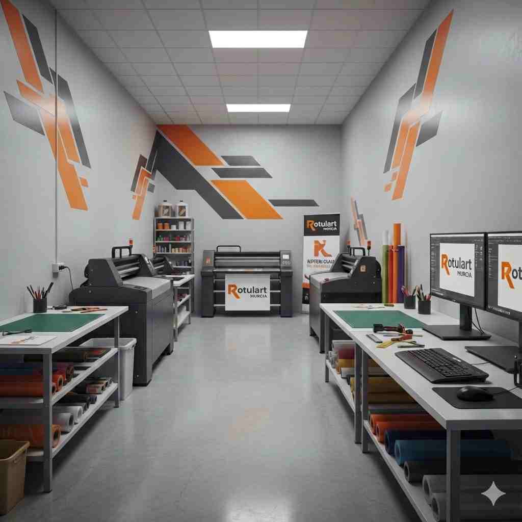 Rotulacion comercial